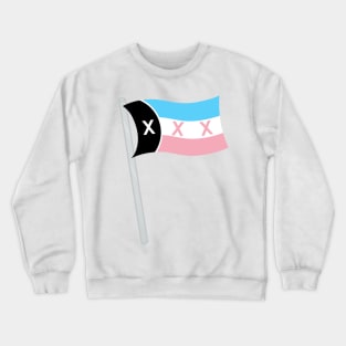 L'Manberg Pride - Transgender Crewneck Sweatshirt